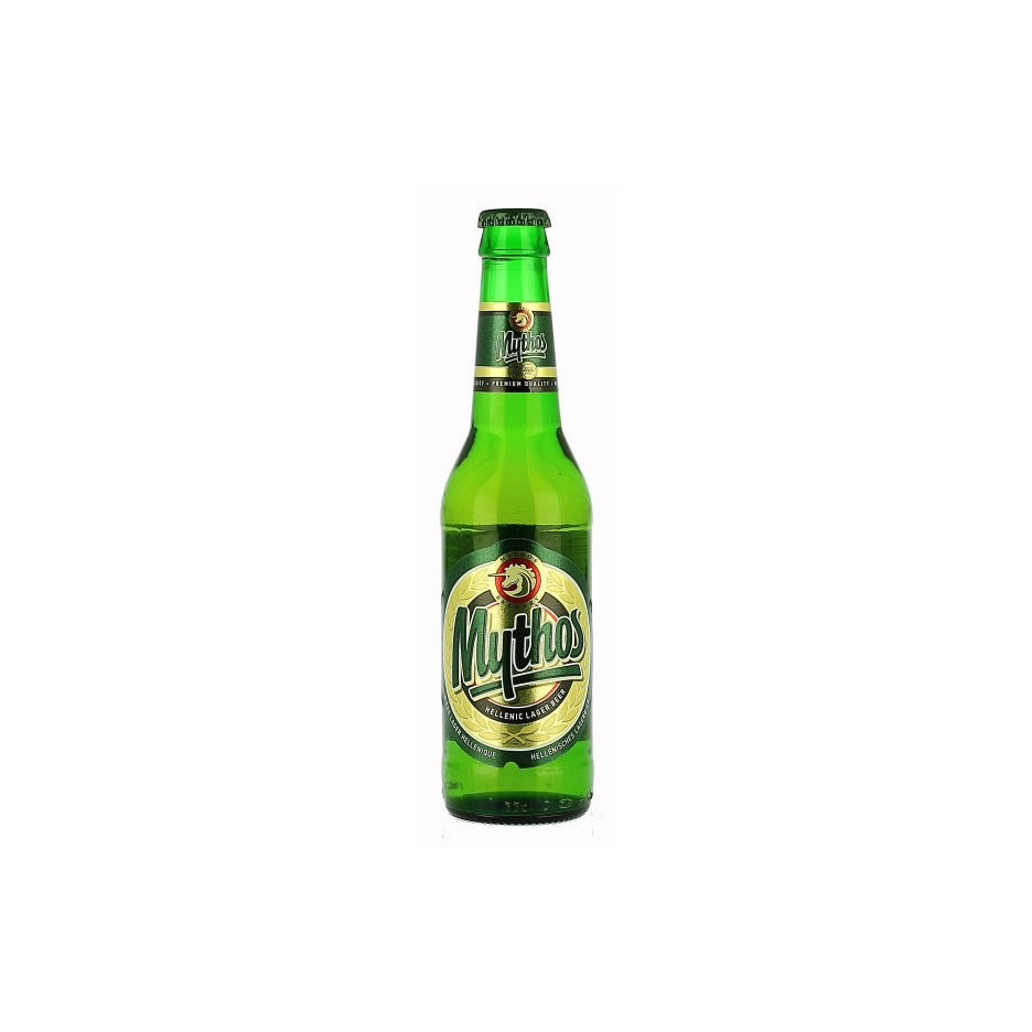 Mythos Greek Pale Lager 24x 330ml Case