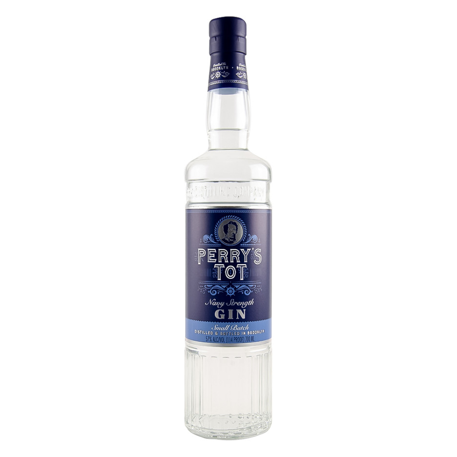 New York Distilling Perrys Tot Gin 70cl 