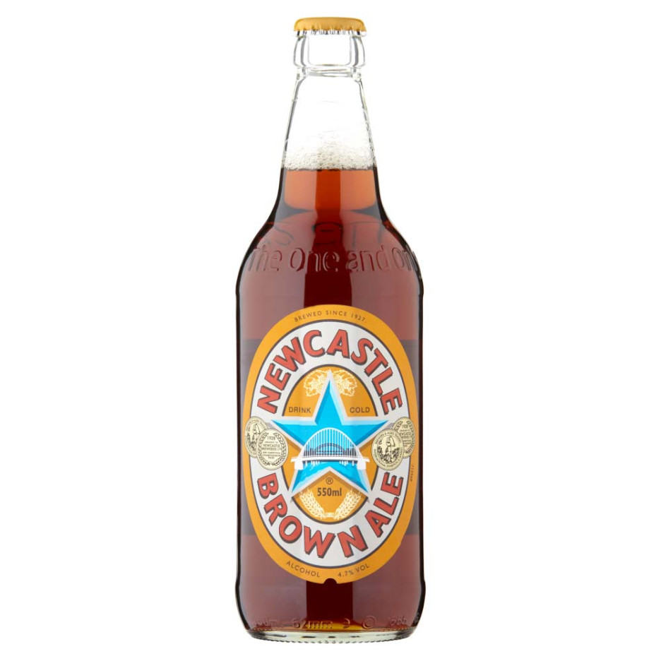 Newcastle Brown Ale 12x 550ml