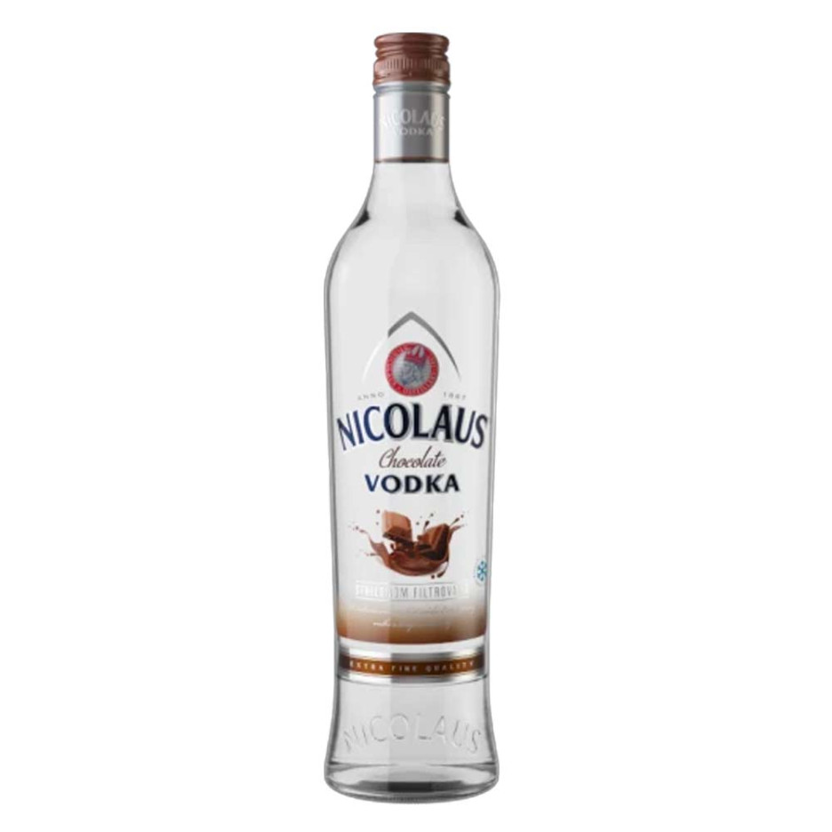 Nicolaus Chocolate Vodka 70cl