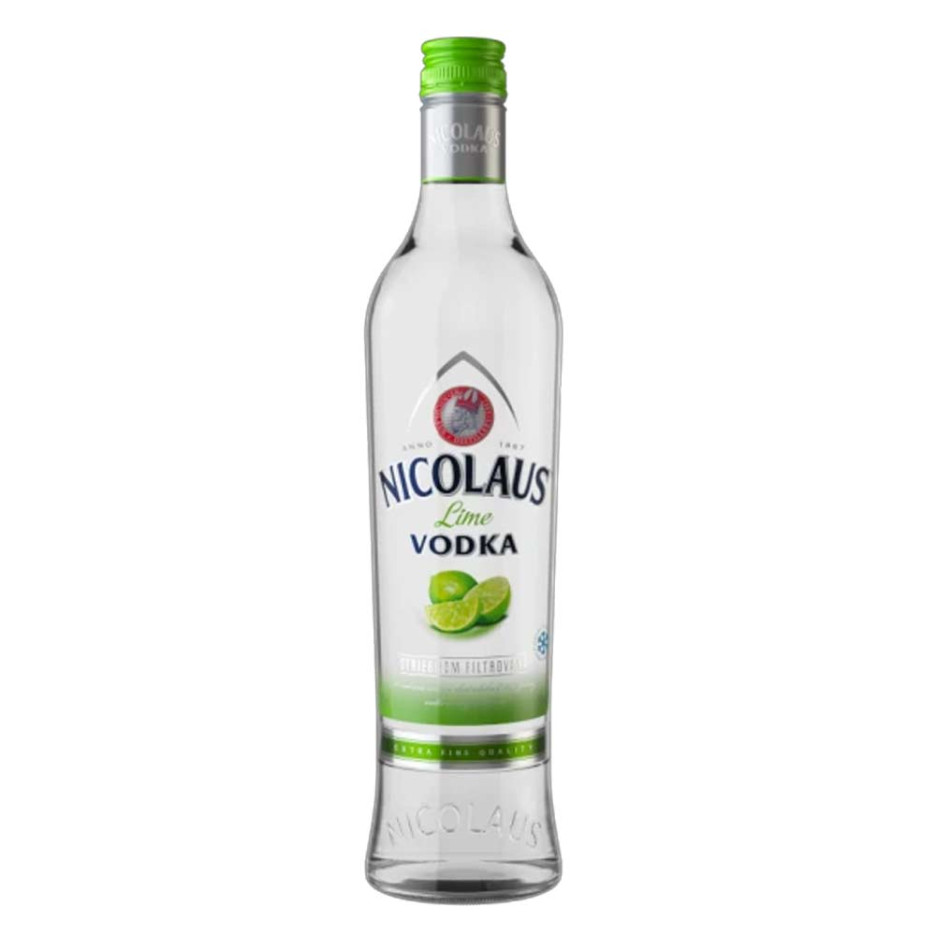 Nicolaus Lime Vodka 70cl