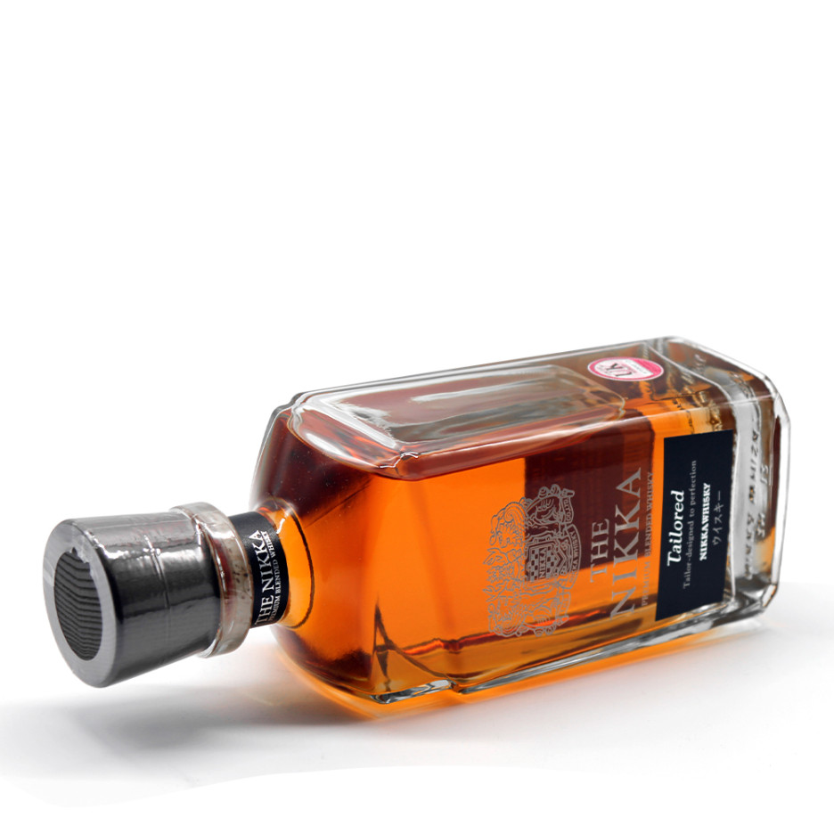 Nikka Tailored Whisky 70cl - DrinkSupermarket