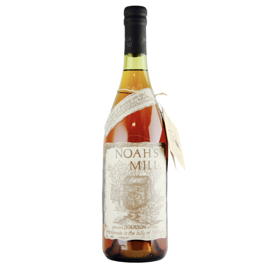 Noahs Mill Bourbon 70cl