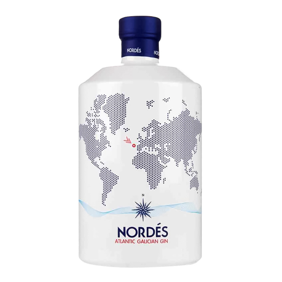 Nordes Atlantic Galician Gin 70cl