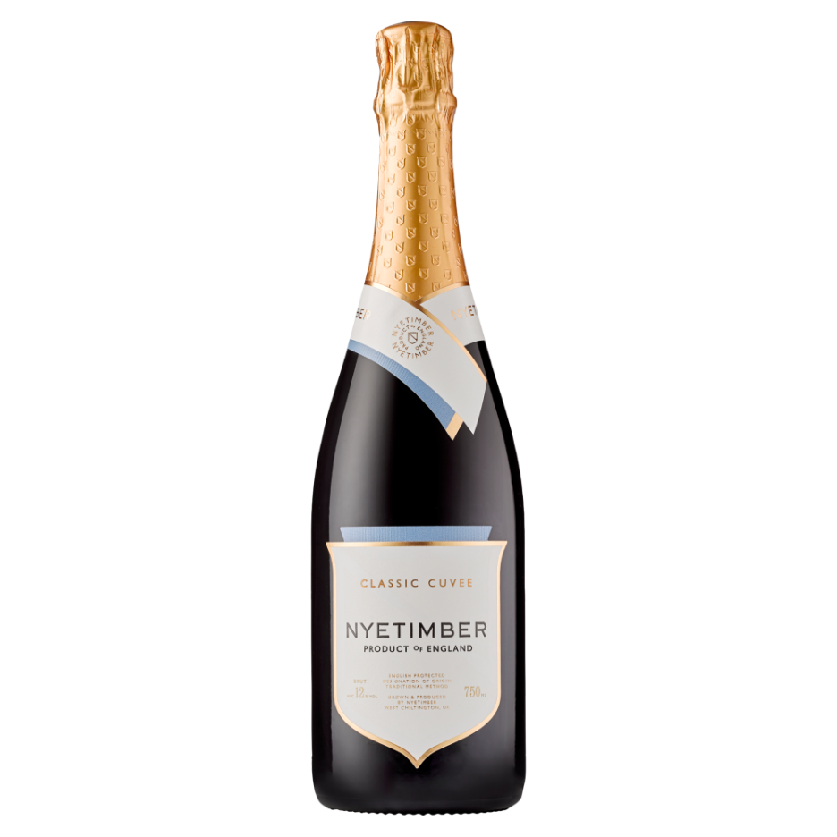 Nyetimber Classic Cuvee Sparkling Wine 75cl