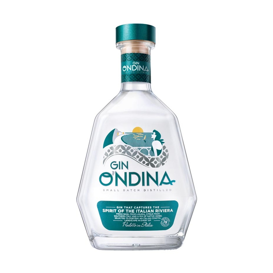 O'ndina Gin 70cl