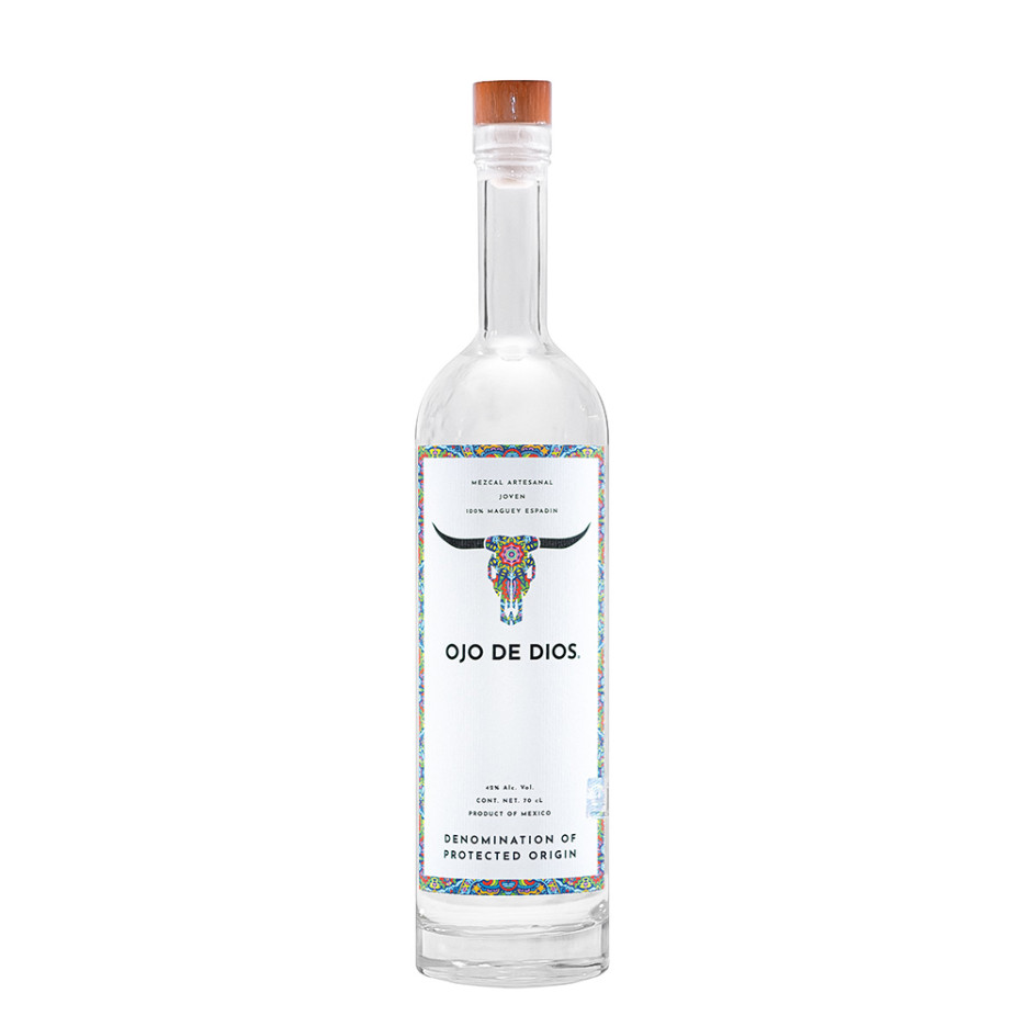 Ojo de Dios Mezcal 70cl