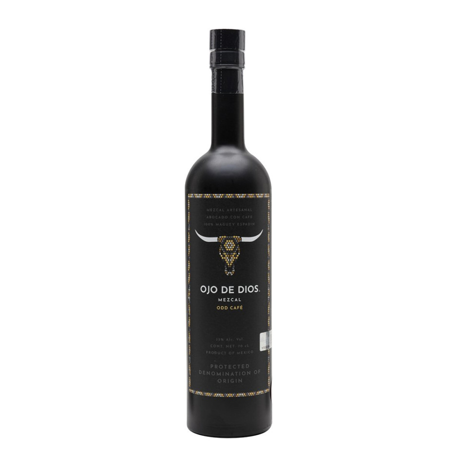 Ojo de Dios ODD Cafe Mezcal 70cl
