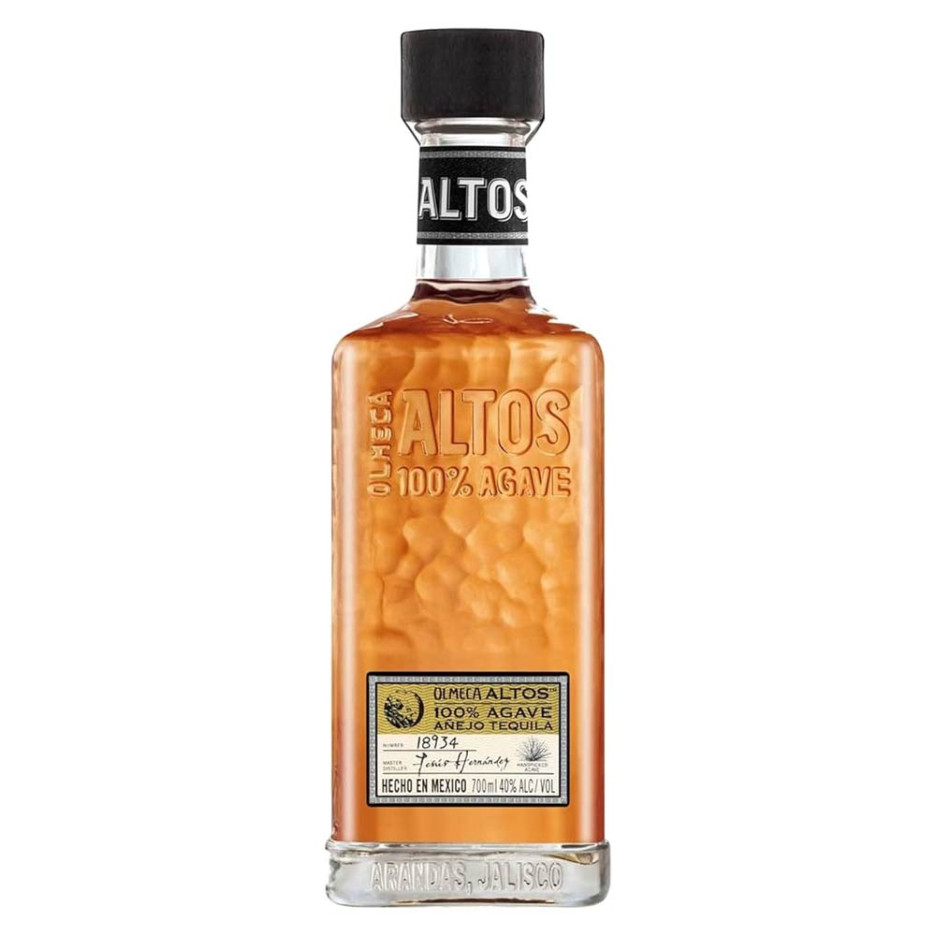 Olmeca Altos Anejo Tequila 70cl