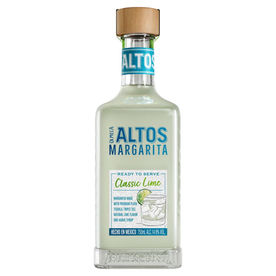 Olmeca Altos Margarita 75cl