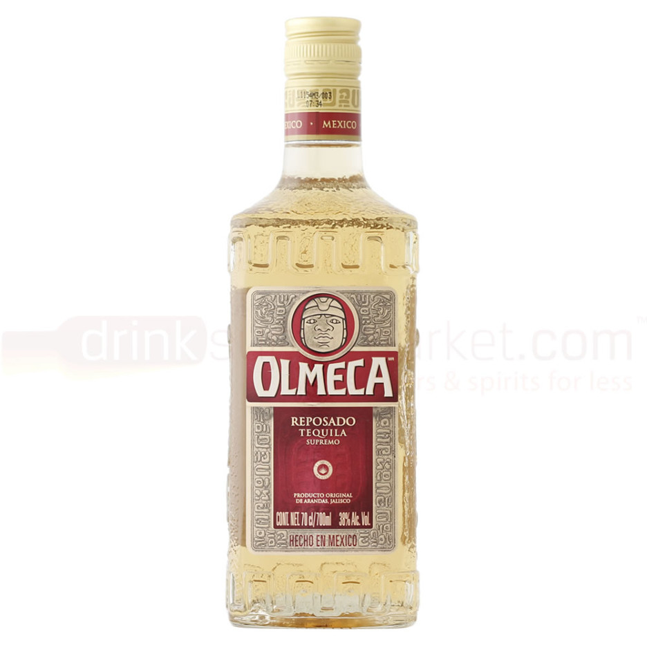 Olmeca Reposado Gold Tequila 70cl 40%