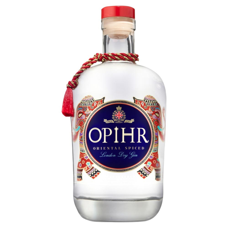 Opihr Oriental Spiced Gin 70cl