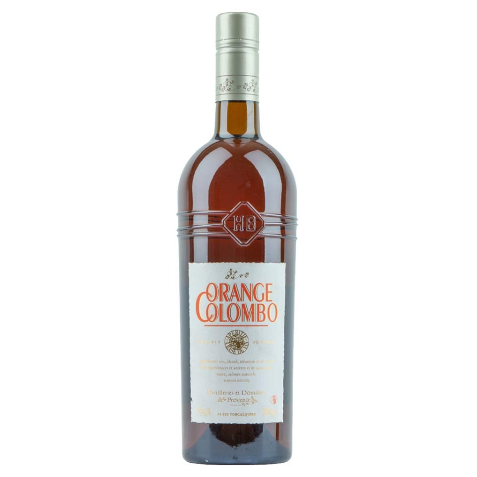 Orange Colombo Liqueur 75cl