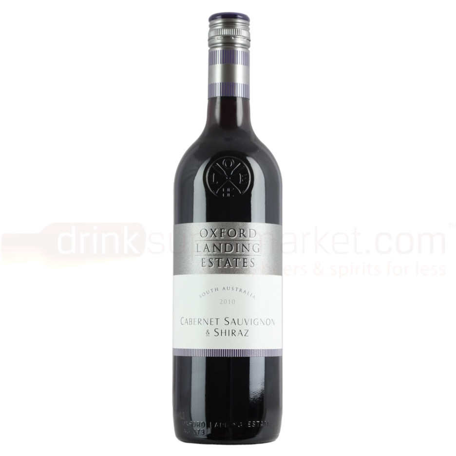 Oxford Landing Cabernet Shiraz Australian Red Wine 75cl