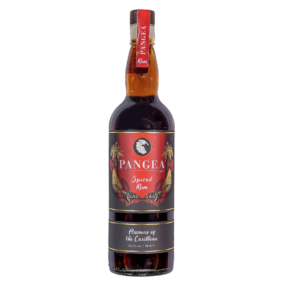 Pangea Spiced Rum 70cl