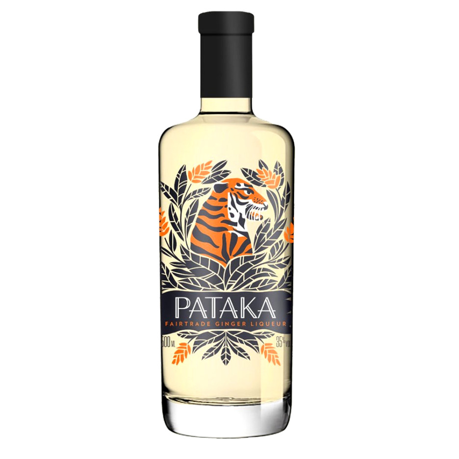 Pataka Ginger Liqueur 50cl