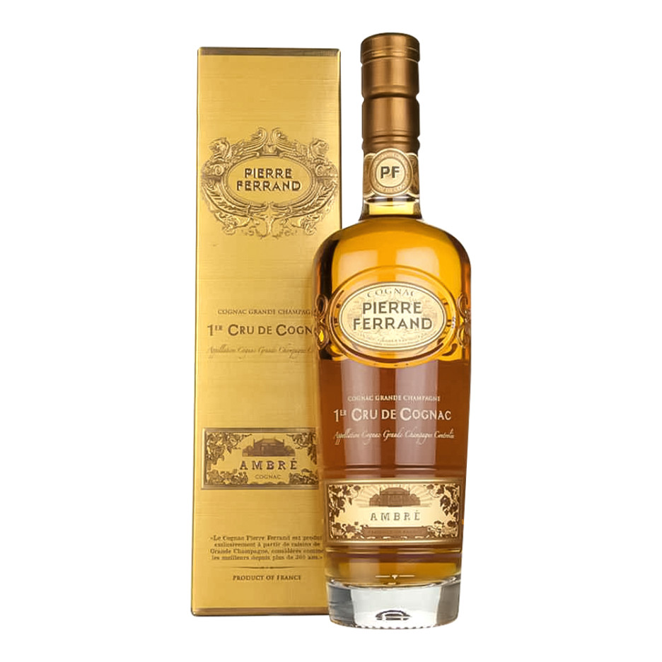 Perrie Ferrand Ambre Cognac 70cl