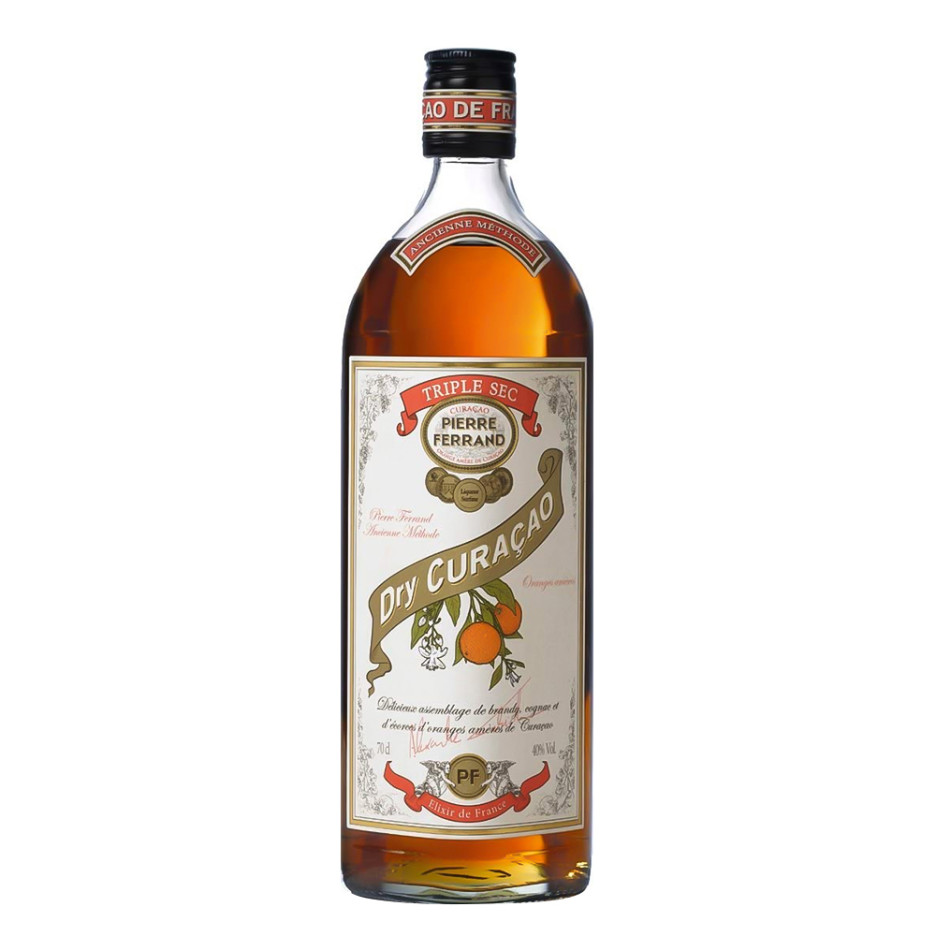 Perrier Ferrand Dry Curacao 70cl