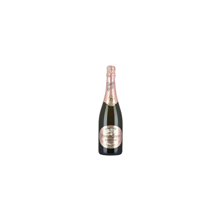 Perrier Jouet Blason Rose Champagne 75cl