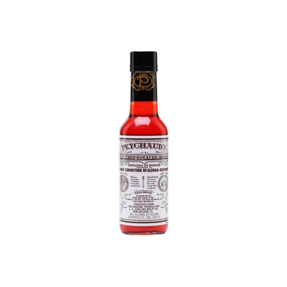 Peychaud's Aromatic Cocktail Bitters 148ml