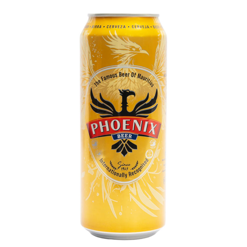 Phoenix Lager 24x 500ml Cans