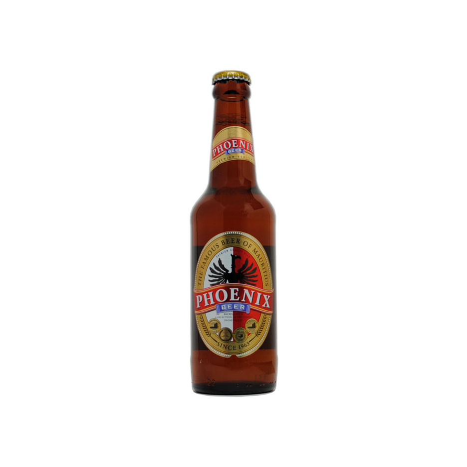 Phoenix Lager Bottles 24x 330ml