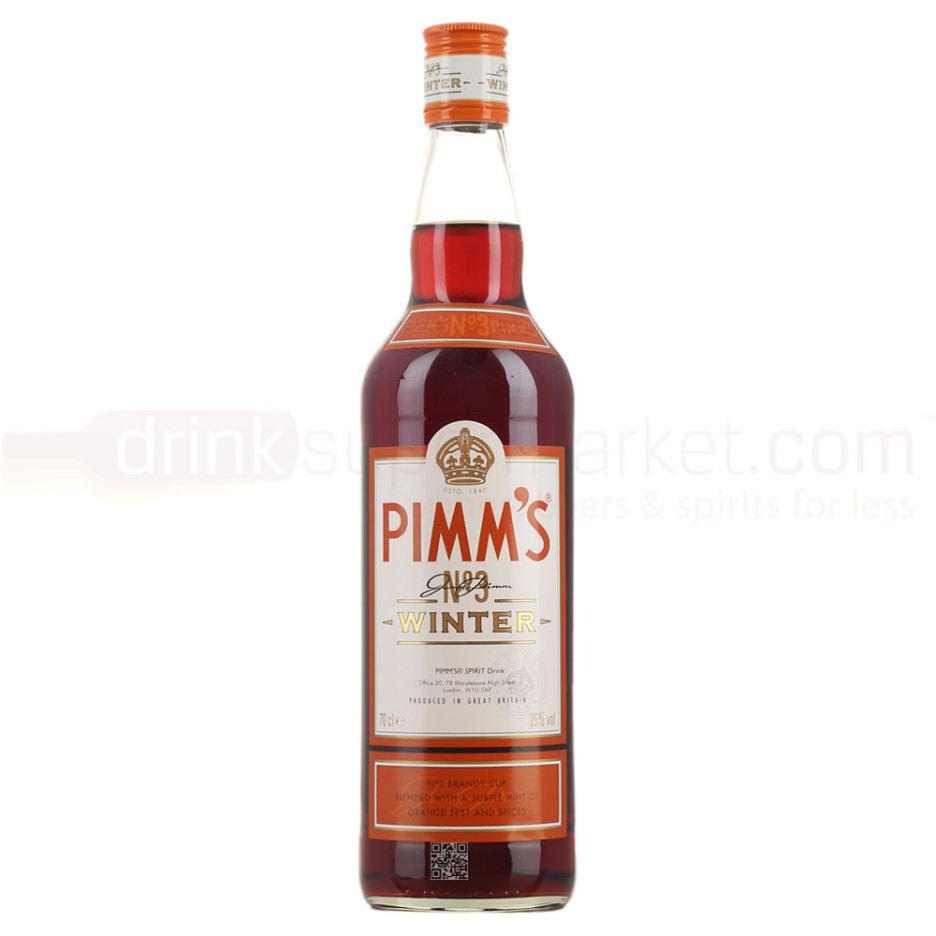 Pimms Winter Cup No. 3 Liqueur 70cl