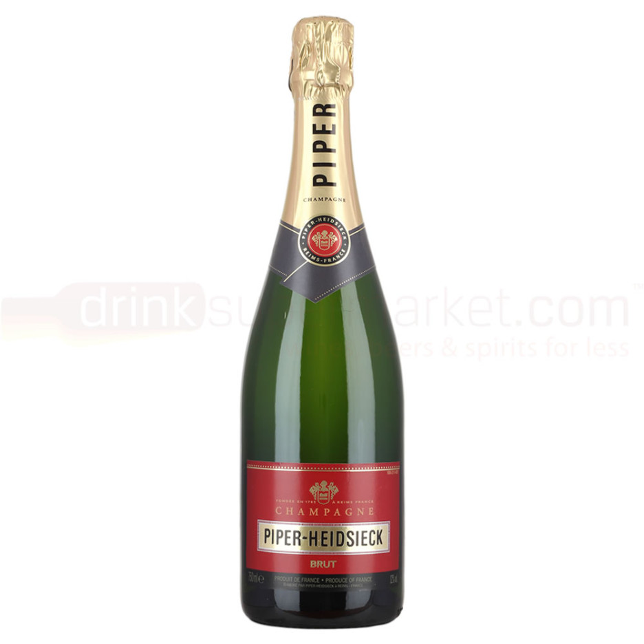 Piper Heidsieck Brut NV Champagne 75cl