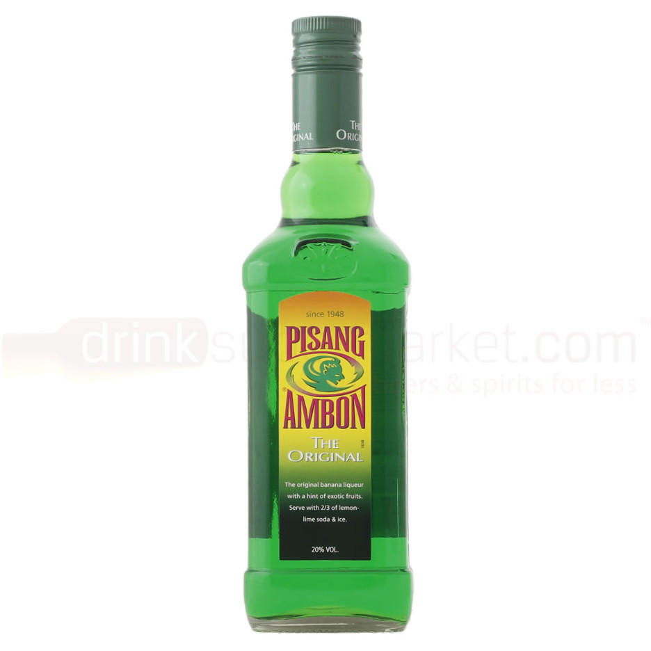 Pisang Ambon Liqueur 70cl