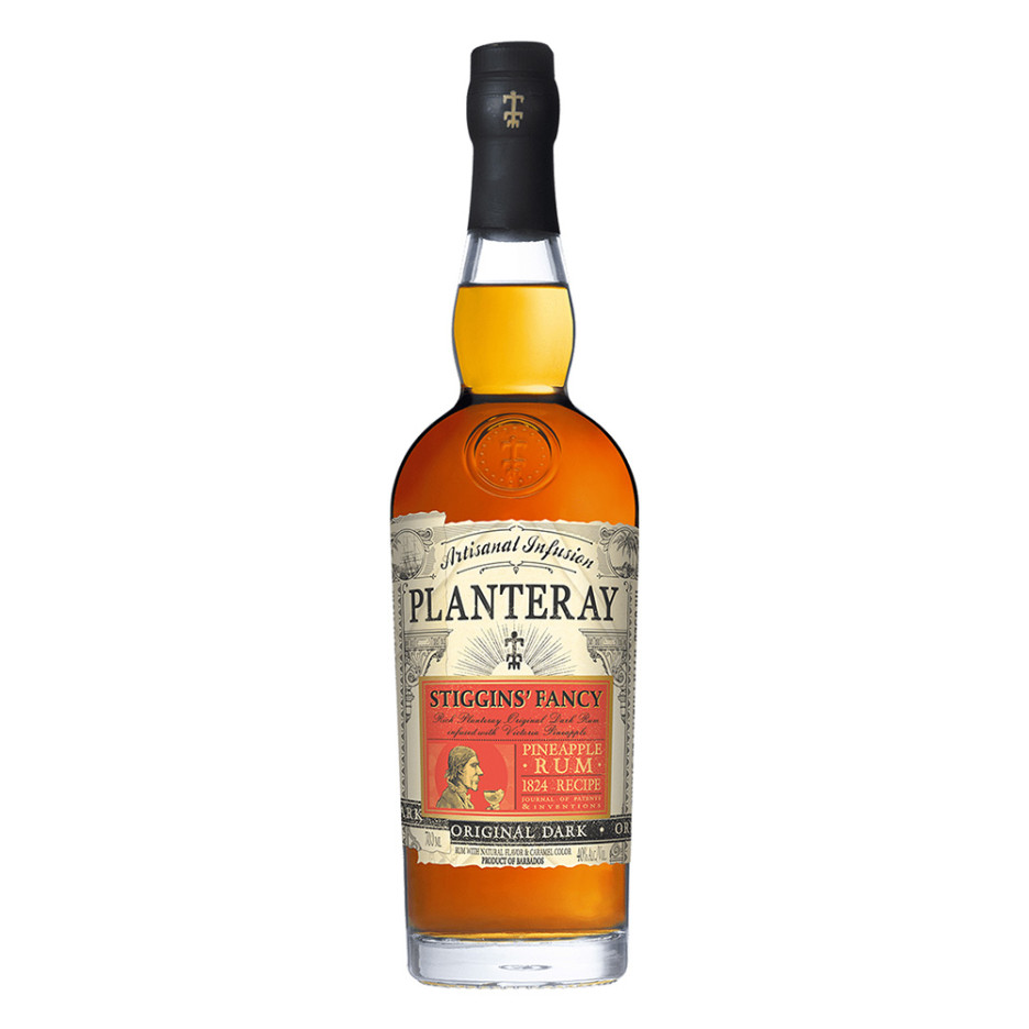 Planteray Pineapple Stiggins Fancy 70cl