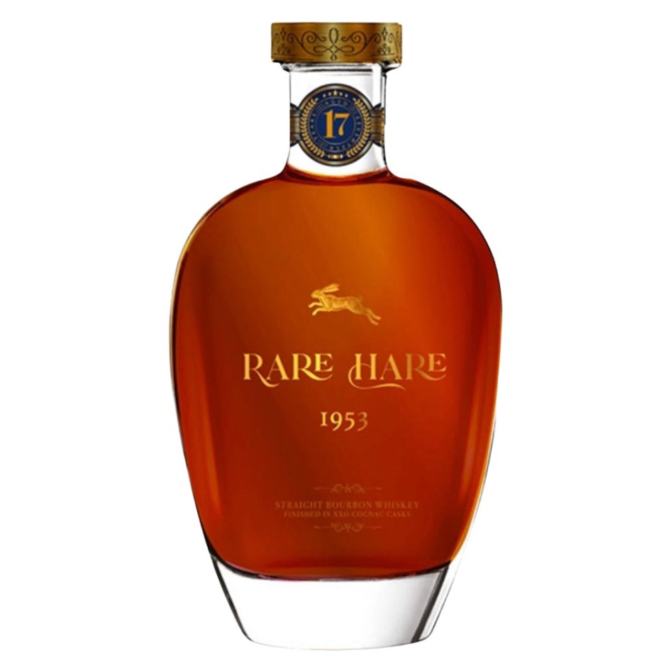 Playboy Rare Hare 17 Year Straight Bourbon Whiskey 70cl