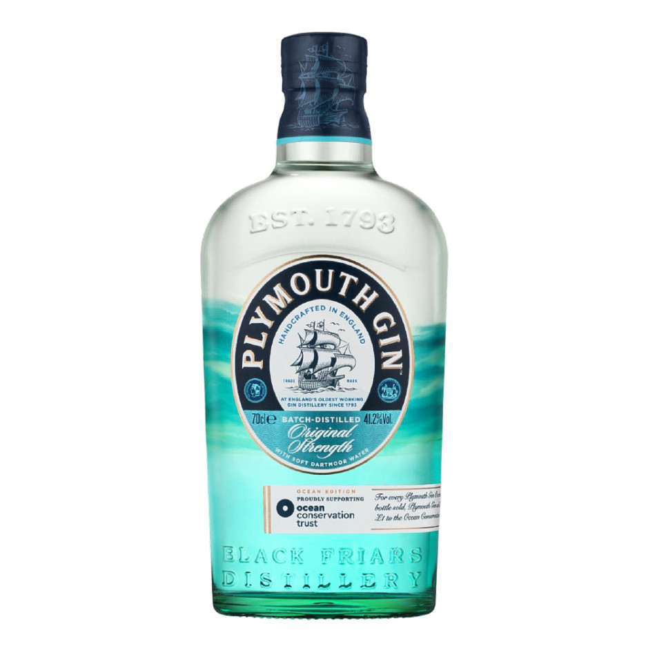 Plymouth Gin 70cl Limited Edition
