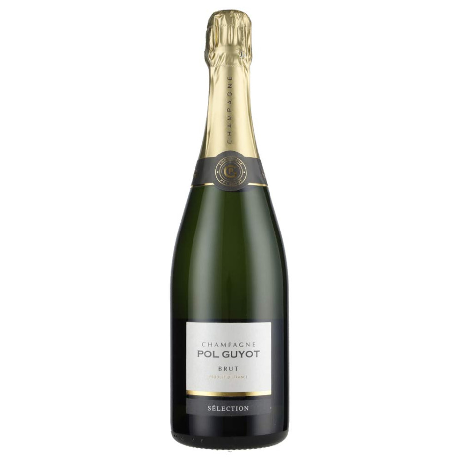 Pol Guyot Brut Champagne 75cl