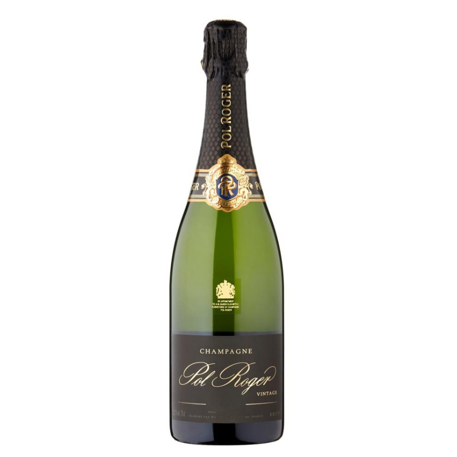 Pol Roger Brut Champagne Vintage 2013 75cl