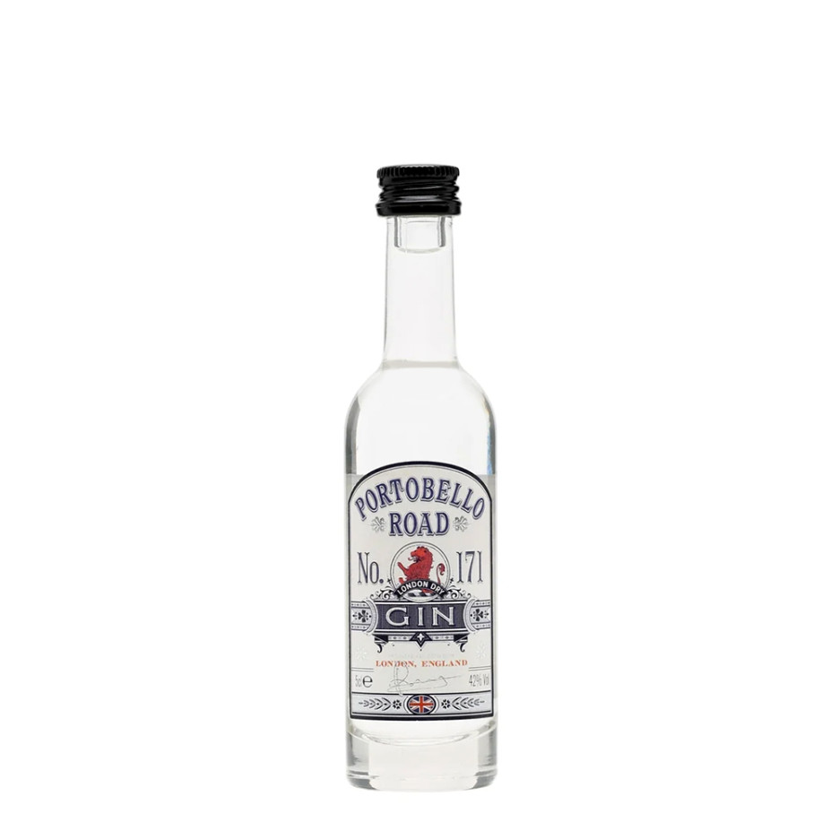 Portobello Road No.171 Gin 5cl Miniature