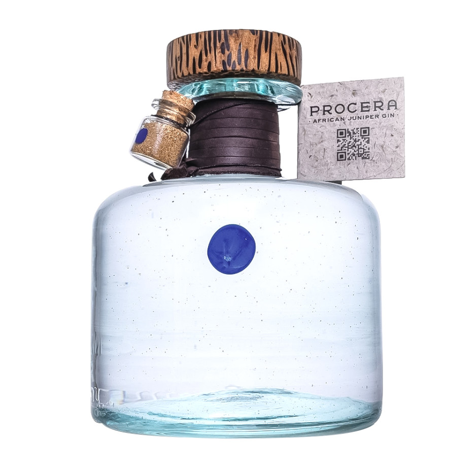 Procera Blue Dot Gin 50cl