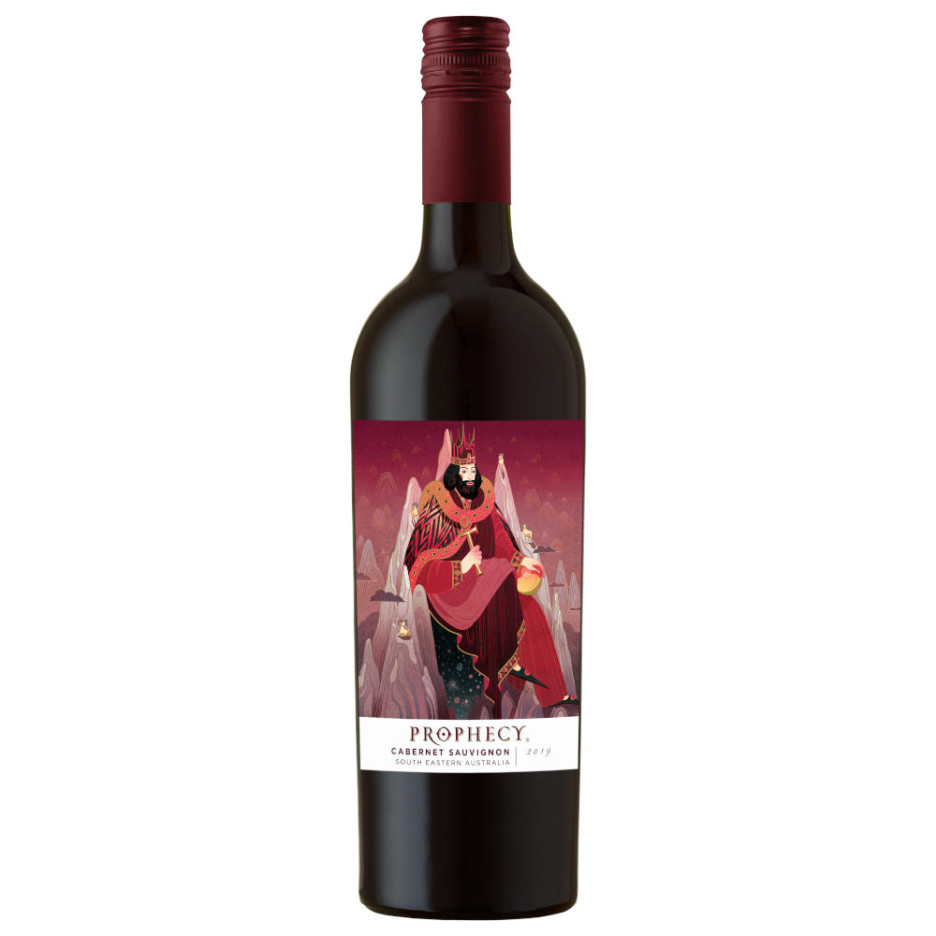 Prophecy Cabernet Sauvignon Red Wine 75cl