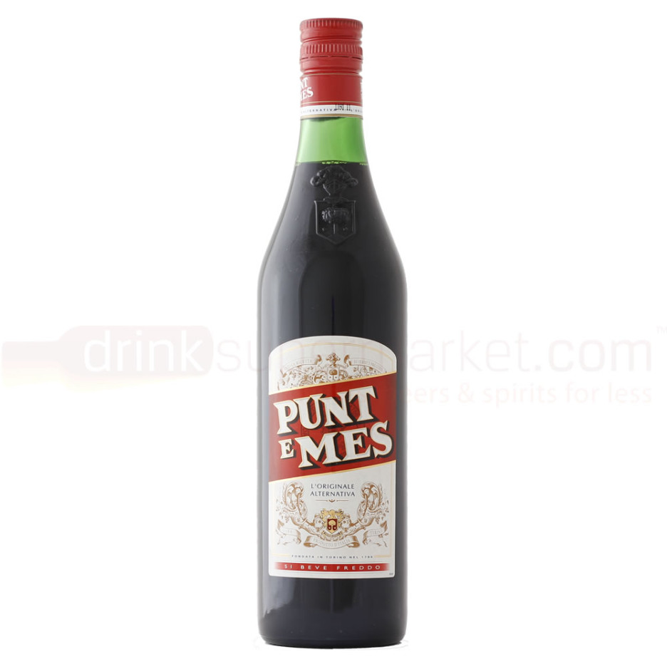 Punt E Mes Vermouth (Carpano) 75cl 16% ABV