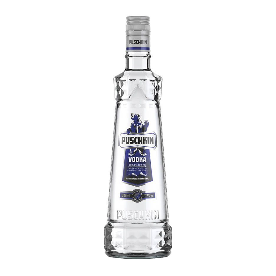 Puschkin Vodka 70cl