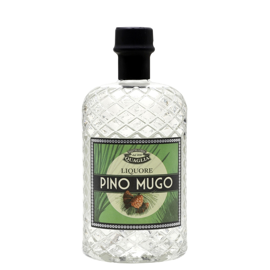 Quaglia Liquore Al Pino Mugo 70cl