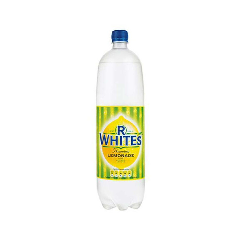 R Whites Premium Lemonade 12x 1.5Ltr