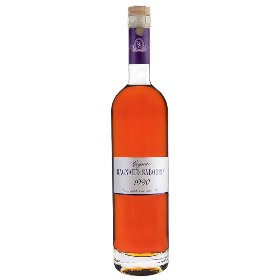 Ragnaud Sabourin 1990 Vintage Cognac 70cl