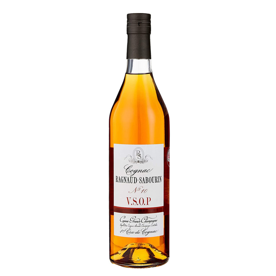 Ragnaud Sabourin No. 10 VSOP Cognac 70cl