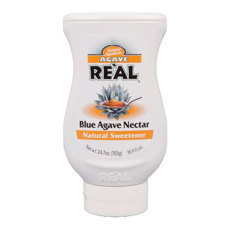 Re'al Blue Agave Nectar Syrup 50cl