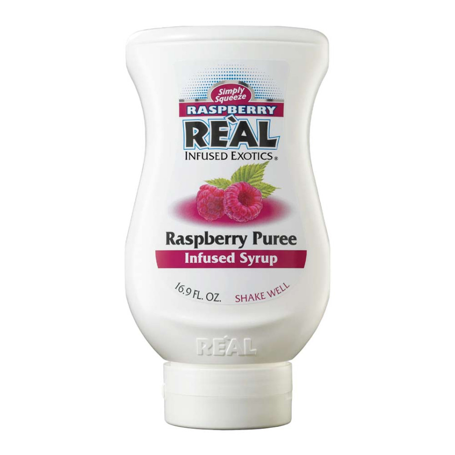 Re'al Raspberry Puree 50cl