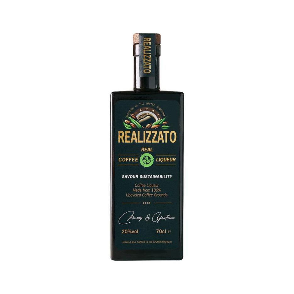 Realizzato Coffee Liqueur 70cl
