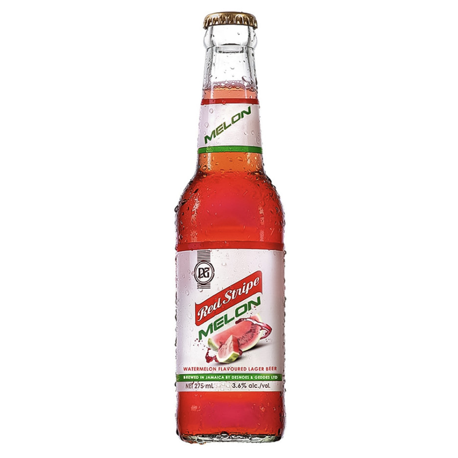 Red Stripe Watermelon Lager 24x 275ml