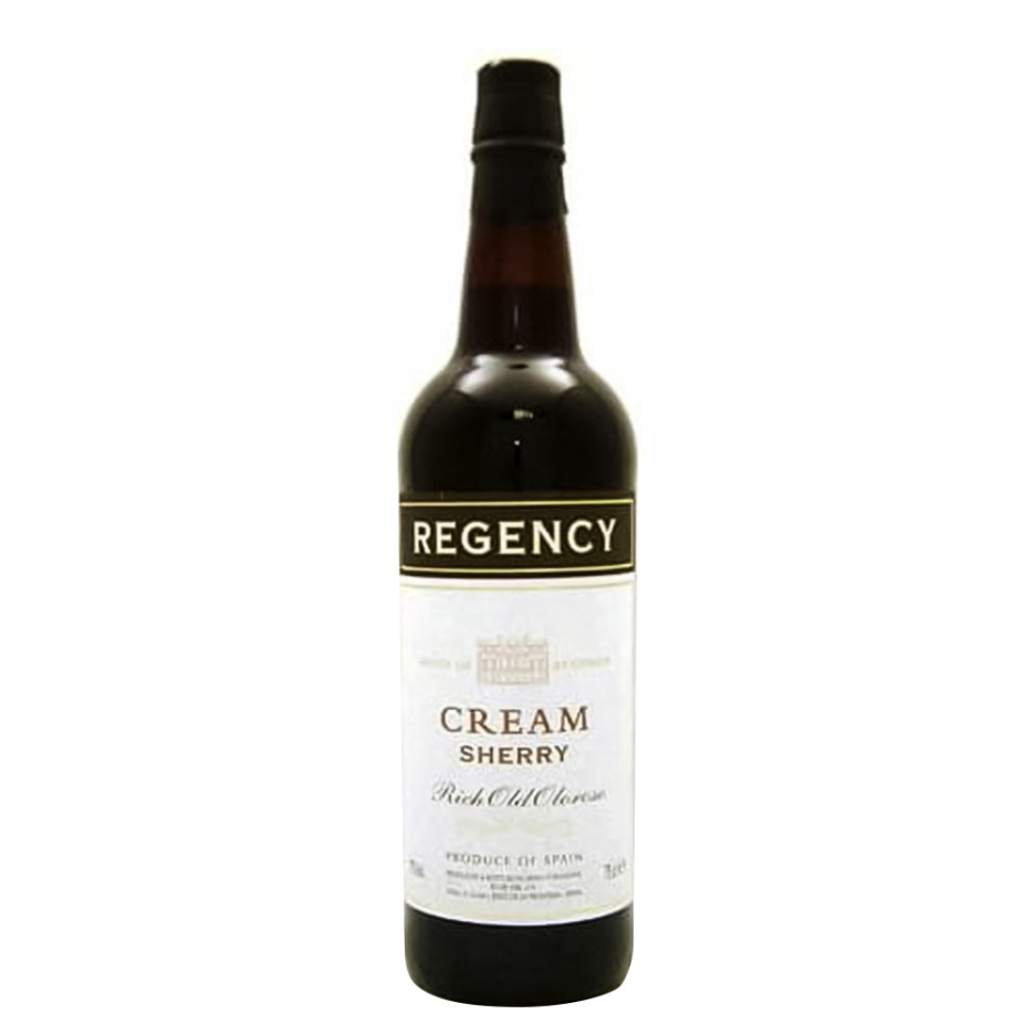 Regency Cream Sherry 70cl