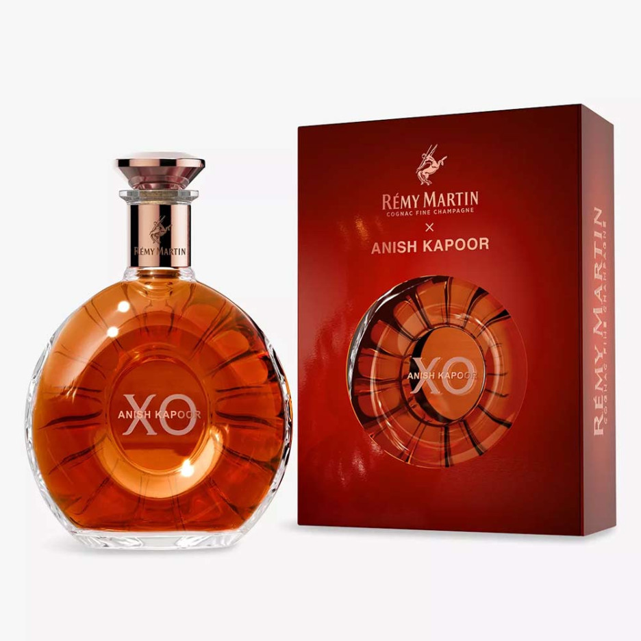 Remy Martin XO Cognac 70cl x Anish Kapoor