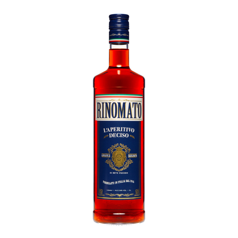 Rinomato Aperitivo Deciso 1Ltr
